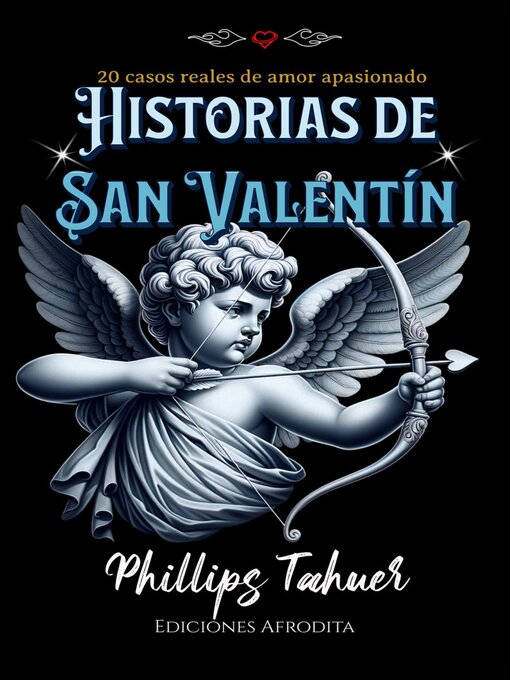 Title details for Historias de San Valentín by Phillips Tahuer - Available